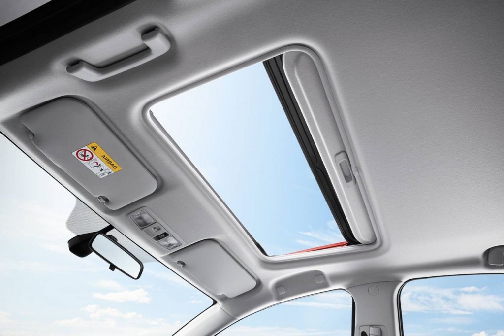 Power Sunroof