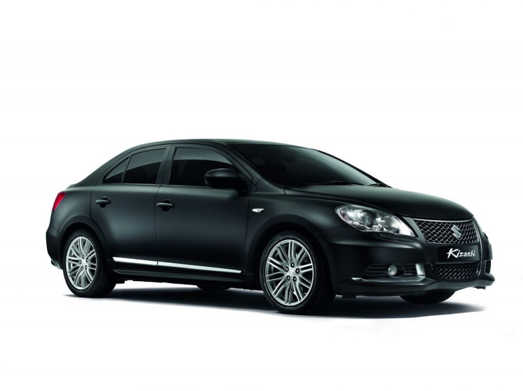 02 Suzuki Kizashi Limited Edition