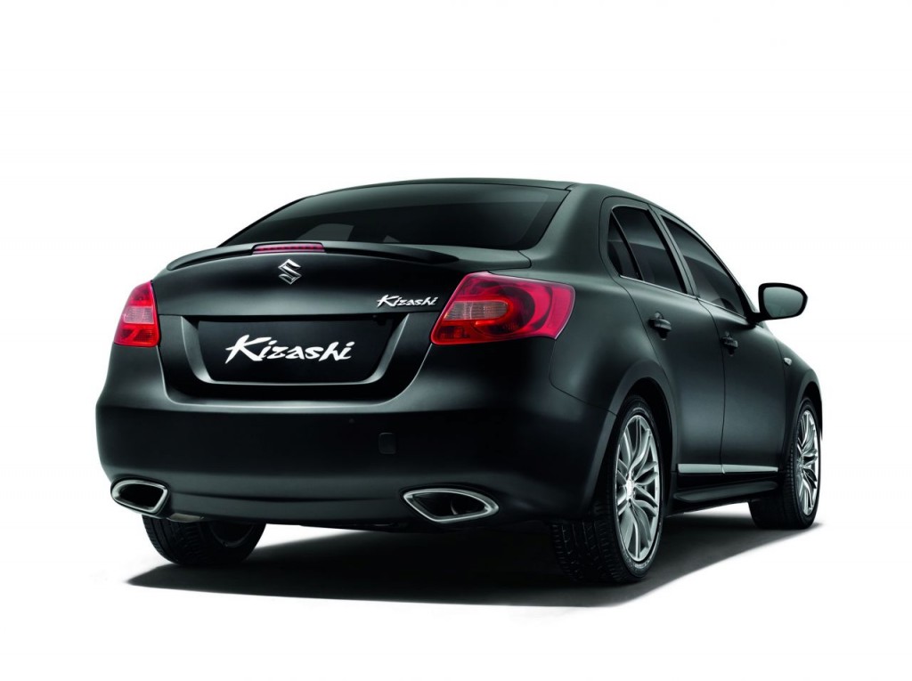 03 Suzuki Kizashi Limited Edition