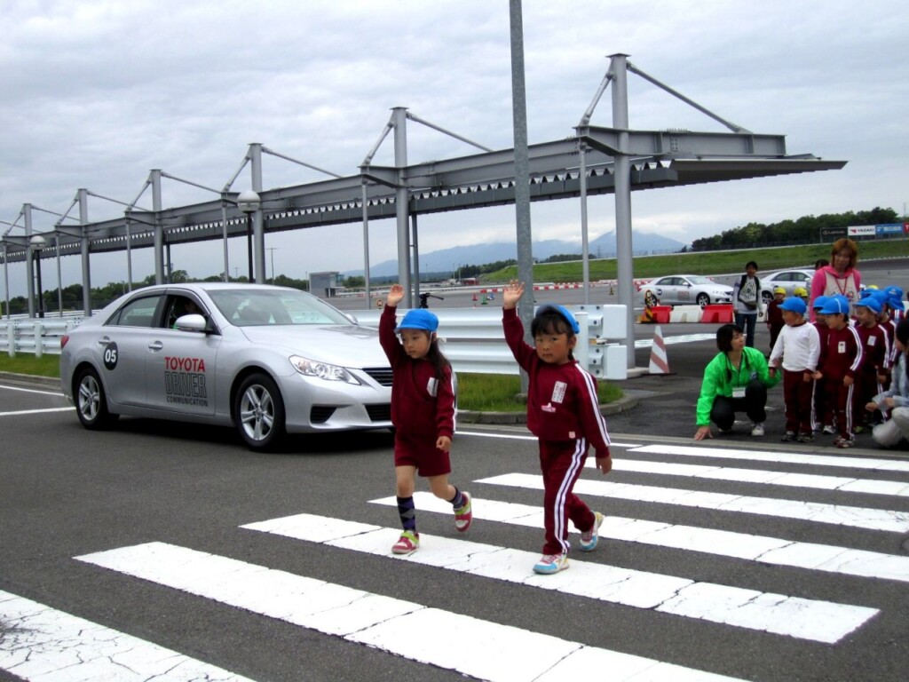 Toyota Safety Fuji