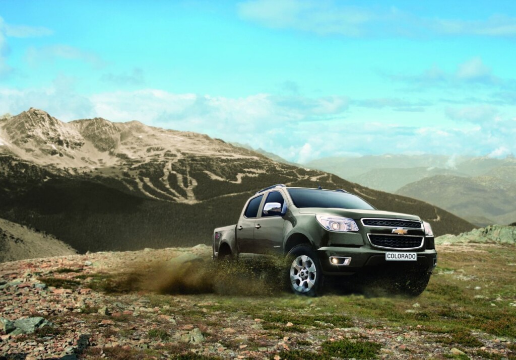 Chevrolet Colorado