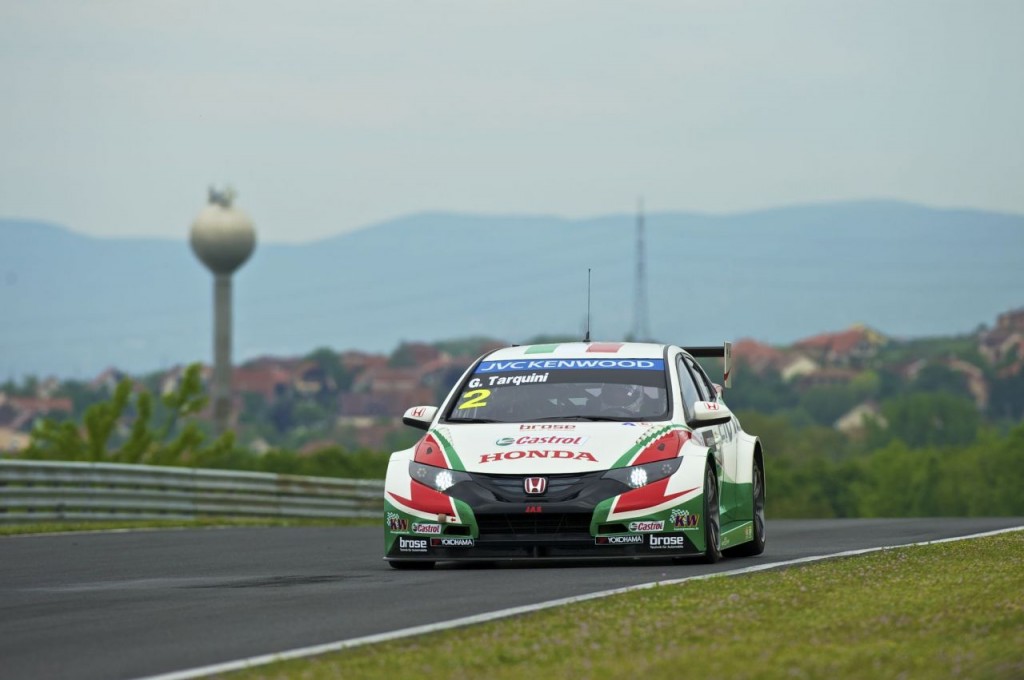 FIA_WTCC_Hungaroring