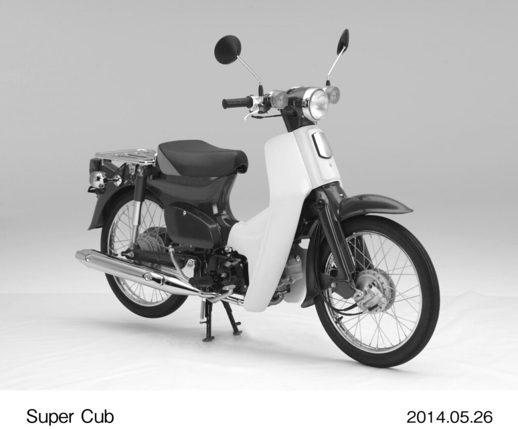 HondaSuperCub