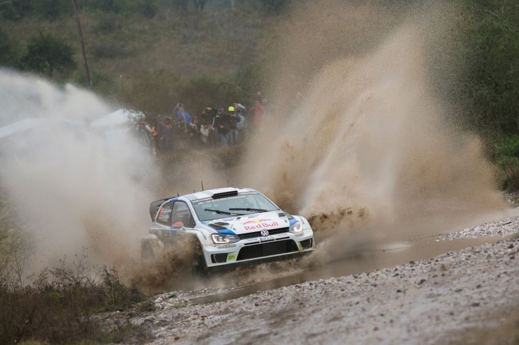 Image 2 - Jari-Matti Latvala.Miikka Anttila (FIN.FIN), Volkswagen Polo R WRC