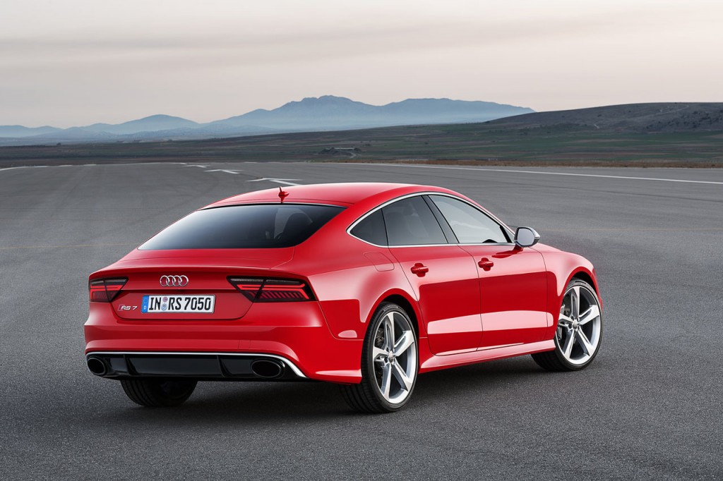 Audi RS 7 Sportback