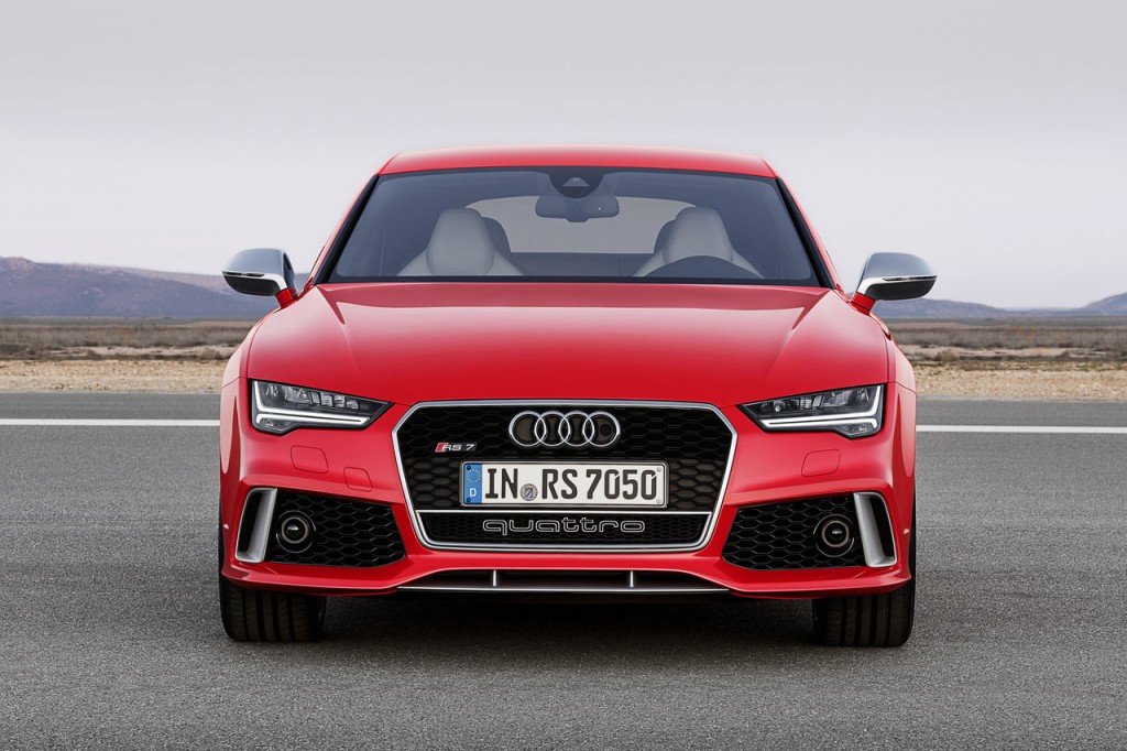 Audi RS 7 Sportback