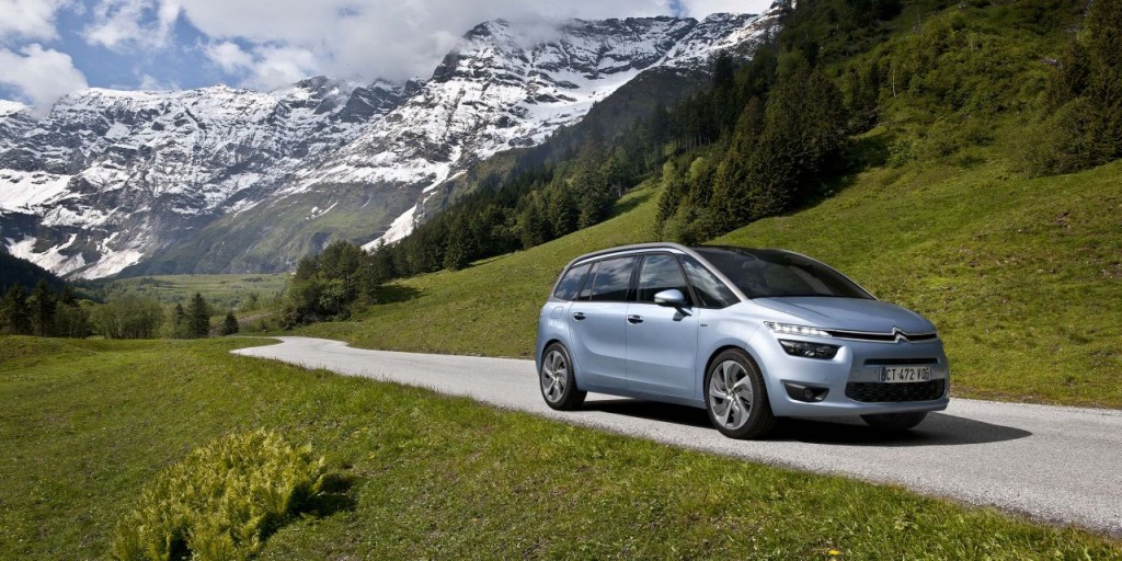 Citroen Grand C4 Picasso