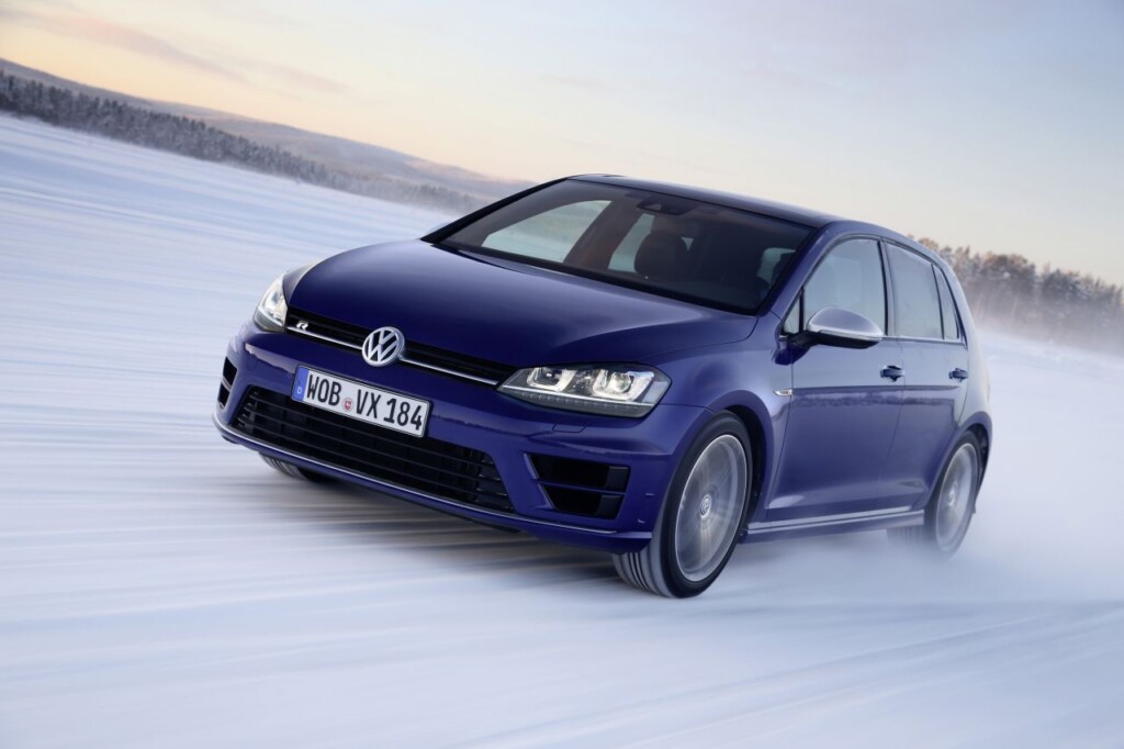 Golf R Mk7 - 01