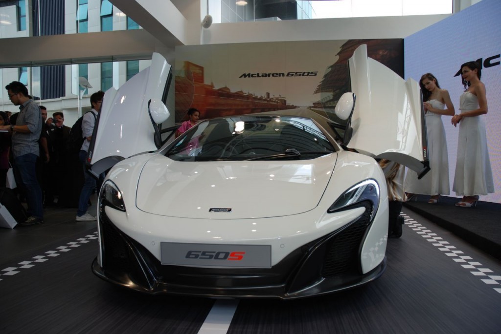 McLaren 650s (5)