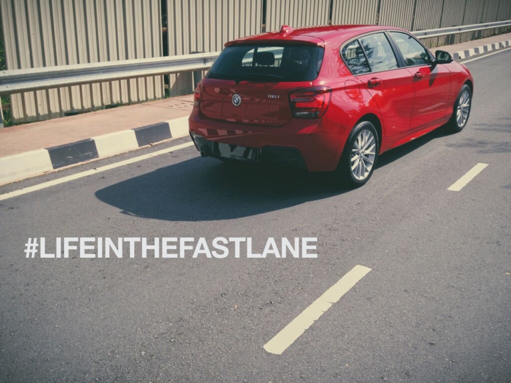 #lifeinthefastlane