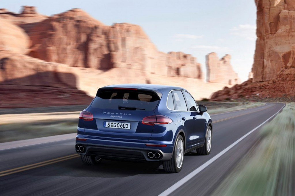 2015 Porsche Cayenne Facelift (5)