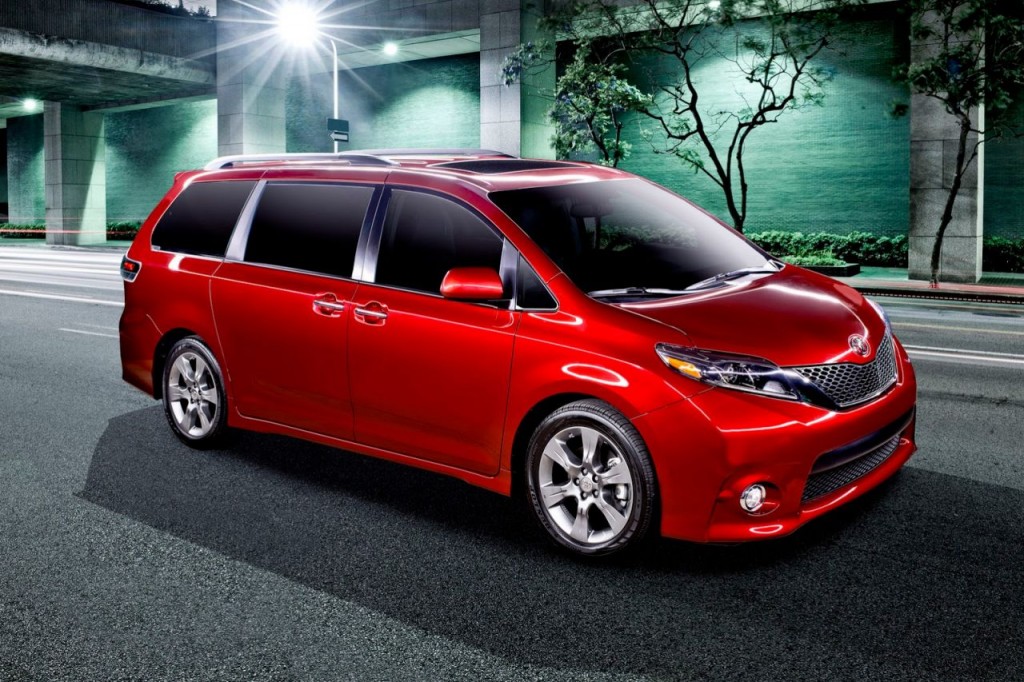 2015 Toyota Sienna (8)