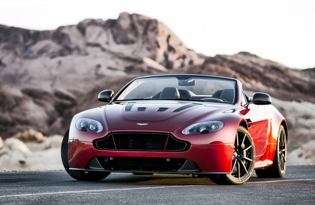 Aston Martin V12 Vantage S Roadster (4)