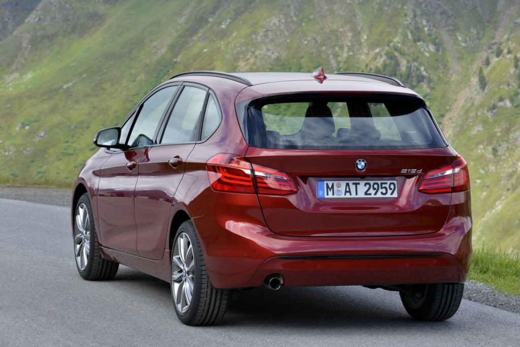 BMW 2 Series Active Tourer  (10)