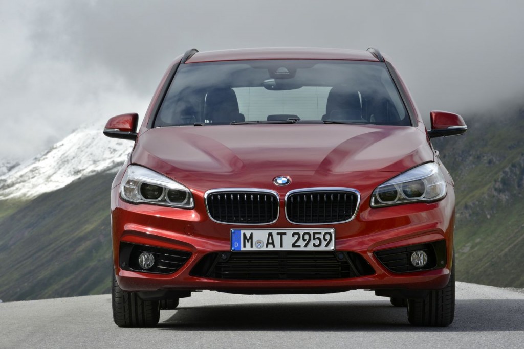 BMW 2 Series Active Tourer  (11)