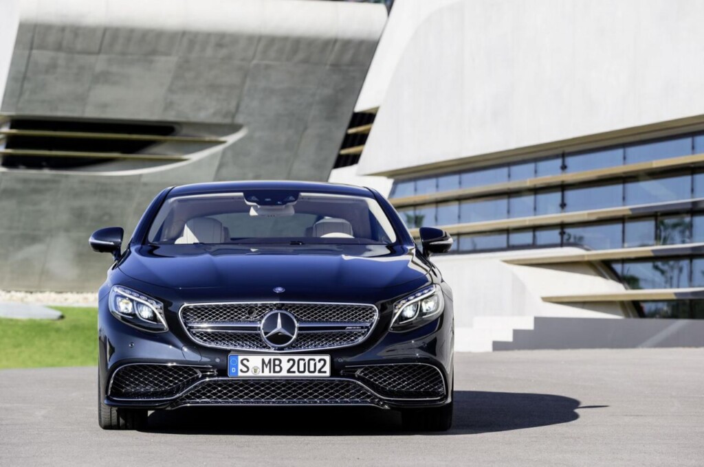 Mercedes-Benz  S65 AMG Coupe   (23)