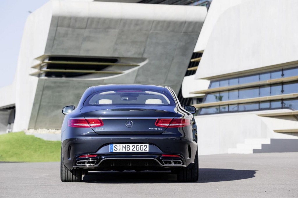 Mercedes-Benz  S65 AMG Coupe   (3)