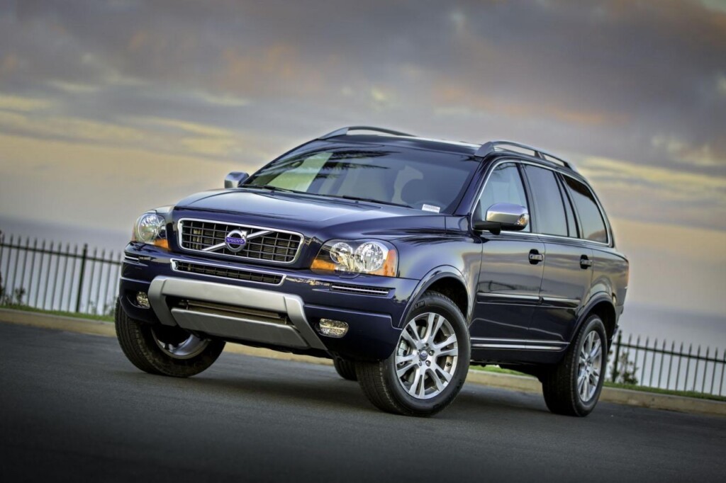 Volvo XC60