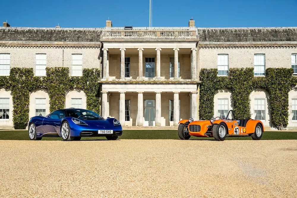  Goodwood Festival of Speed 