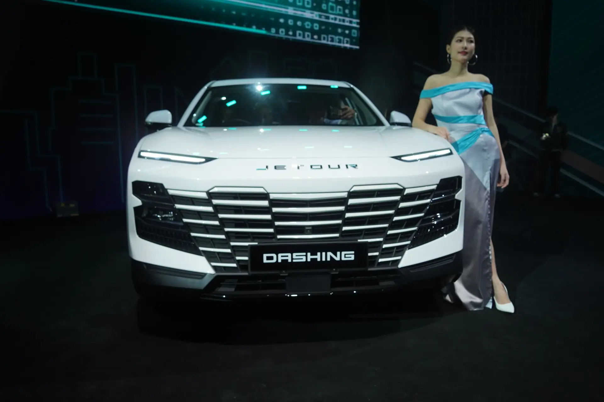 Jetour Dashing launches in Malaysia